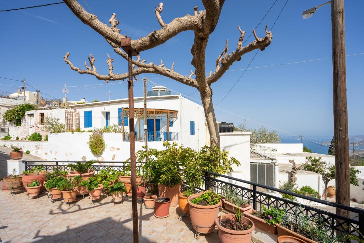 Maisonette In Roussa Ekklisia Sitia  Exterior foto